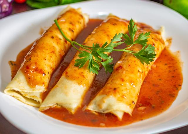 Panqueca de Soja