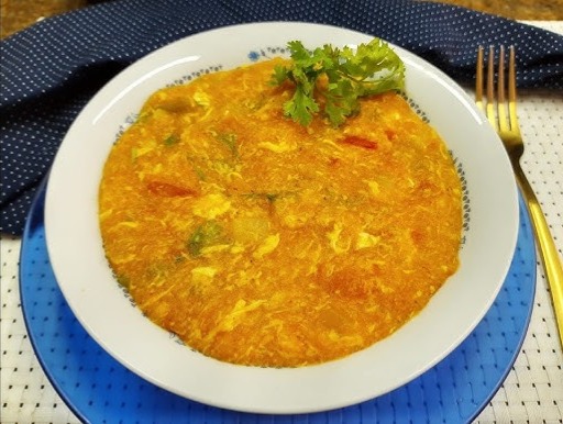 Pirão de Ovo